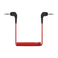 ราคา Suitable for Rode SC7 3 5mm TRS to TRRS Patch Cable Adjustable Microphone Cable for iPhone RODE SC7 Video Micro type Mic SC2 TRS calm (19273848418)