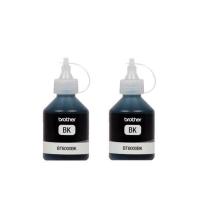 ราคา หมึกเติมแท้ BROTHER BT 6000 BK แพ๊ค 2 ชิ้น สีดำ (434889301)