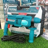 ราคา สว่านโรตารี่ 22 มิล 650W TOTAL รุ่น TH306236 (15963519431)