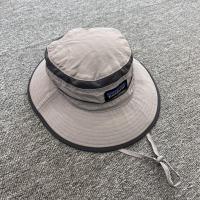 ราคา Patagonia American Bata ดั้งเดิมใหม่สำหรับเด็กที่ได้รับรังสียูวีในอ่างหมวกหมวกแคปชาวประมงแห้งเร็วระบายอากาศได้ดี (19690053642)