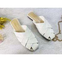 ราคา รองเท้าเปิดส้น หน้าสานหน้าใขว้Gooddy (16888400091)