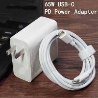 ราคา หัวเว่ยที่ชาร์จ65W PDชาร์จเร็วมากพร้อมสาย Type C เป็น Type C อะแดปเตอร์ USB C เพาเวอร์แล็ปท็อปสำหรับแล็ปท็อป Macbook X Pro 13 14 15 Huawei Honor Matebook (11688619172)