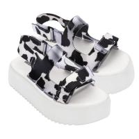 ราคา Melissa รองเท้าแตะลําลอง พื้นหนา ลายพราง เหมาะกับเดินชายหาด แฟชั่นฤดูร้อน สไตล์โรมัน สําหรับสตรี 2023 QYUE (19587620984)