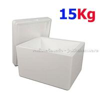 ราคา กล่องโฟม BOX 15kg (9371147839)