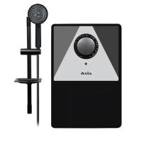 ราคา AXIA เครื่องทำน้ำอุ่น 4500 วัตต์ รุ่น MINIMAL 4 5KW SLB BLACK (16927420812)