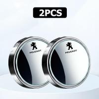 ราคา กระจกมองหลังรถกระจกเสริม360องศาประเภทจุกดูดกระจกใสพิเศษเหมาะสำหรับรถยนต์เปอโยต์205 301 308S 309 406 605 607 3008 807รถ RCZ (20479492314)