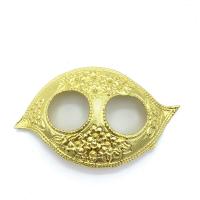 ราคา หัวรัดซิ่น ผ้าถุง Vintage Jewelry เครื่องประดับไทย หัวรัดผ้าถุง หัวเข็มขัด สีทอง (698422119)