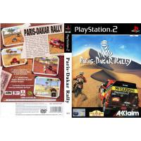 ราคา แผ่นเกมส์ PS2 Paris Dakar Rally คุณภาพ ส่งไว (16742570648)