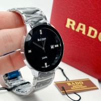 ราคา มาใหม่ ด่วน นาฬิกา ผู้หญิง นาฬิกาข้อมือ ผญ นาฬิกา ราโด้ รุ่น เดีย สตาร์ สายนาฬิกา เซรามิค สีทอง และ ทูโทน หน้าปัดมี 2 ไซส์ 38 และ 28 มม (19492104272)