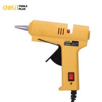 ราคา Deli ปืนยิงกาวร้อน ปืนยิงกาวไฟฟ้า 40 w สำหรับแท่งกาว 7 mm ปืนยิงกาว กาวร้อนอย่างดี Hot Melt Glue Gun (20422031264)