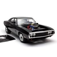 ราคา 1 18 Dodge Charger by Hotwheels Elite (19407012240)