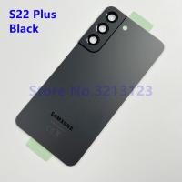 ราคา Back Glass Replacement For Samsung Galaxy S22 S22 5G S901 S901B S22 Plus S906 Cover Rear Door Housing Case Waterproof (16193094617)