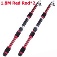 ราคา CQFISHING พร้อมส่งในไทย 5 สีคันเบ็ดตกปลาราคาถูกคันเบ็ด 1 8M 5 9FT คันเบ็ดแบบยืดไสลด์เหมาะสำหรับเด็กสามเณรคันเบ็ดคันเบ็ดตกปลาเบ็ดตกปลา ส่งฟรี (19523367769)