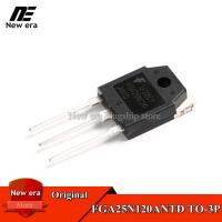ราคา 5Pcs Original FGA25N120ANTD TO 3P FGA25N120 TO3P 25A 1200V IGBT Power หลอดธรรมดาและใหม่เดิม (19459473094)