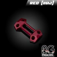 ราคา ปะกับยึดแฮนด์ผอม CNC KAWASAKI Z 800 Z 300 ABS Z 250 2013 2018 BIKERS ไบค์เกอร์ ลดราคา 50 (15186091896)
