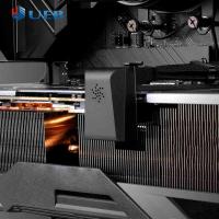 ราคา 16Pin อะแดปเตอร์สายเคเบิล180องศา 12 4PIN GPU อะแดปเตอร์จ่ายไฟ450W สำหรับ RTX 4090 4080 4070 Ti 3090การ์ดจอ (18943616008)