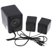 ราคา SADA D 203 Bluetooth Combination Speaker with 3 5mm Stereo Jack and USB 2 1 Wired Powered for Laptop Smartphone (18812214121)