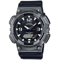 ราคา Casio Mens Tough Solar Powered Quartz Watch with Resin Strap Black 25 Model AQ S810W 1A4VCF (14457780314)
