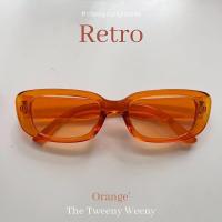 ราคา แว่นกันแดด ป้องกันสายตา Retro แว่นกันแดดพร้อมส่ง tww retro ของเข้าครบทุกสี สีแชมเปญเข้าแล้วค่า sunglasses (16770796256)