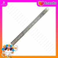 ราคา ไม้บรรทัดฟุตเหล็ก 12 นิ้ว 30 เซนติเมตร ORCA (11082201675)