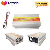 ราคา เครื่องแปลงไฟ 3000W 12V SUA 3000A SUOER อินเวอร์เตอร์ 12V to 220V ตัวแปลงไฟรถเป็นไฟบ้าน suoer inverter แปลง (8933266582)