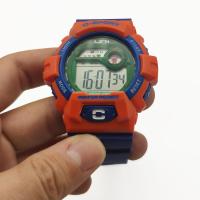 ราคา พร้อมส่ง Poca Watch C Shock นาฬิกาข้อมือแฟชั่นผู้หญิง ผู้ชาย กันน้ำและตั้งปลุกได้ สายยางเรซิ่น รุ่น Chrono สายใส แถมฟรีกล่อง POCA (7938851668)