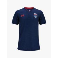 ราคา thaimultishop WARRIX เสื้อฟุตบอล warrix 2019 ทีมชาติไทย เวอร์ชั่นเสื้อเชียร์ WA 19FT53M บริการเก็บเงินปลายทาง (15044619700)