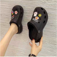 ราคา VESTLINE รองเท้าแตะ รองเท้าหัวโต รองเท้ายาง รองเท้าผู้หญิง รองเท้าแตะหัวโต รองเท้ายางหญิง 2022 NEW 021501 (14487988734)