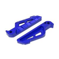 ราคา แป้นเหยียบเท้าหลังที่วางเท้าสำหรับ TMAX530รถจักรยานยนต์ CNC TMAX560 TMAX500 T MAX 530 560 500 Tech TMAX (21099082442)