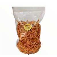 ราคา ขาไก่หมอนทองขาไก่5รสขาไก่ใหญ่ขาไก่เล็กหมี่ทองแน๊กเก็ตไก่คิงคอง5รสหมอนทองใหญ่ปูแซ่บ แบ่งขาย ใส่ถุงซิปล็อค 500ก (21029096044)