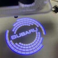 ราคา ไฟ LED ติดประตูรถโคมไฟโปรเจคเตอร์โลโก้ SUBARU ไฟส่องพื้นสำหรับ Legacy XV ซูบารุฟอเรสเตอร์เอาท์แบ็ค Tribeca Impreza (17759844588)