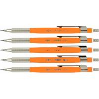 ราคา Koh I Noor 2 0 mm Mechanical Pencil with Sharpener and Clip 5219 by Koh I Noor 5 x Yellow or Green (20427781255)