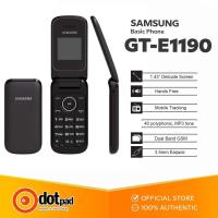 ราคา Original Samsung สำหรับ GT E1190 Flip ปุ่มใหญ่นักเรียนอะไหล่รุ่นเก่าอะไหล่โทรศัพท์มือถือขนาดเล็ก (15588123114)