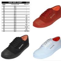 ราคา รองเท้านักเรียน รองเท้าผ้าใบโกลด์ซิตี้ Gold city (5953718422)