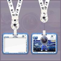 ราคา พร้อมส่งสายคล้องบัตร ที่ใส่บัตร สายคล้องโทรศัพท์ สายคล้องคอ ลายการ์ตูน (19690600336)