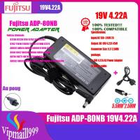 ราคา 19V 4 22A 80W 5 5 2 5มม สำหรับ Fujitsu FMV Lifebook AH531 AH550 B6220 B6220 AH532 AH530 AH522 ADP 80NB แล็ปท็อป AC Adapter (15421554332)