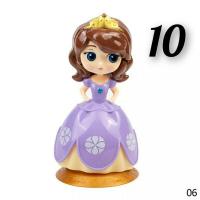ราคา SALES พร้อมส่ง โมเดลการ์ตูนแต่งเค้ก โมเดลเจ้าหญิงดิสนีย์หลายแบบ พลาสติก (18406131598)