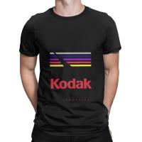 ราคา ผลิตภัณฑ์โดย Kodak Polychrome เสื้อยืดผู้ชาย Vintage Tees ฝ้ายรอบคอสั้นแขนเสื้อ T เสื้อ Tops (17294899879)