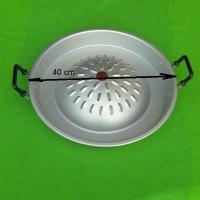 ราคา กระทะหมูกระทะ กระทะเนื้อย่าง ขนาดใหญ่เส้นผ่าศูนย์กลาง 40 ซม กระทะเนื้องย่างขนาด40cm สต็อกในประเทศไทย จัดส่งที่รวดเร็ว กะทะเนื้อย่าง 40 (586098674)