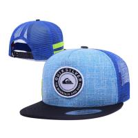 ราคา หมวก หมวกแก๊ป Snapback Cap QUIKSILVER ฟ้า (126770541)
