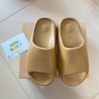 ราคา รองเท้าแตะพร้อมส่ง Yeezy Slide Ocher (16579837390)