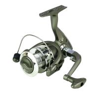 ราคา YUMOSHI plastic electroplated head fishing wheel fishing line wheel Luya casting wheel (21024326343)