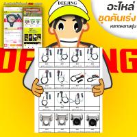 ราคา ชุดคันเร่ง มือเร่ง ไกเร่ง แฮนเครื่องตัดหญ้า4จังหวะGX35 อะไหล่GX35 (18702844991)