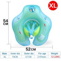 ราคา New Upgrades Baby Swimming Float Inflatable Infant Floating Kids Swim Pool Accessories Circle Bathing Summer Toys Toddler Rings (10038820529)