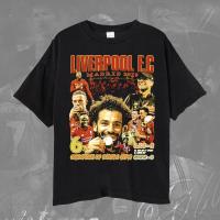 ราคา เสื้อยืด ลาย Liverpool FC Champions 2019 สําหรับผู้ชาย และผู้หญิง (20647954105)