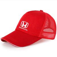 ราคา สำหรับ Honda Universal ทีมหมวกกันแดดระบายอากาศหมวกเบสบอลหมวก (9732300690)