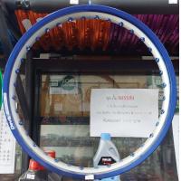 ราคา ชุดล้อโลสี ยิงทราย DEVILขอบเรียบขนาด1 40x17ดุมเจาะสีบรอนซ์ใส่ เวฟ 110iทุกรุ่น ยกเว้น เวฟ 110iดิจิตอล เวฟ 125iปลาวาฬทุกรุ่น ยกเว้นปี2023 จัดไว (20880490031)