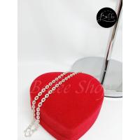 ราคา สร้อยเงินแท้ ลายโซ่เหลี่ยมใหญ่ สร้อยคอเงินแท้สร้อยผู้ชาย ขนาด 4 มม ยาว 455560 ซม BedeeSilver BedeeShop รุ่น BD NL 01601 (397866597)