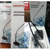 ราคา ไมค์ ประชุมตั้งโต๊ะ SOUND MILAN ML 5822 ดูดเสียงไวมาก คอยาว80เซนติเมตร เสียงดี ชัด รับประกัน 1ปี (21345280913)