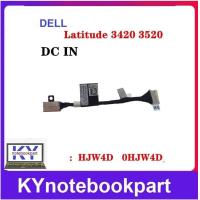 ราคา สายไฟ DC IN Dell Dell Latitude 3420 3520 Power Interface หัว DC IN Power 450 0NF0B 0011 HJW4D 0HJW4D (20405097415)
